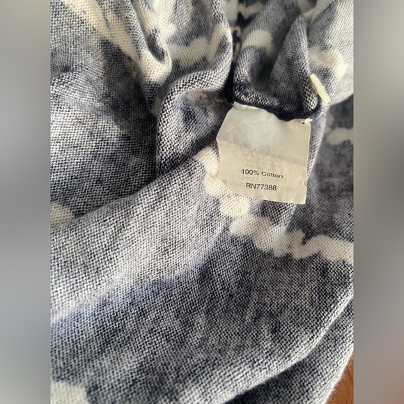 Vintage Nautical J.Crew Cotton Cardigan - Picture 5 of 5